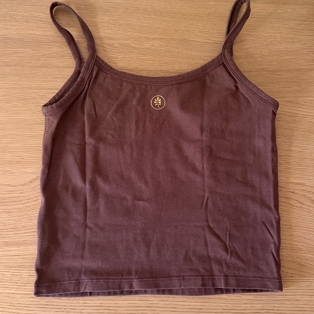 Indigo Luna Yoga Tank - Picture 3 of 3